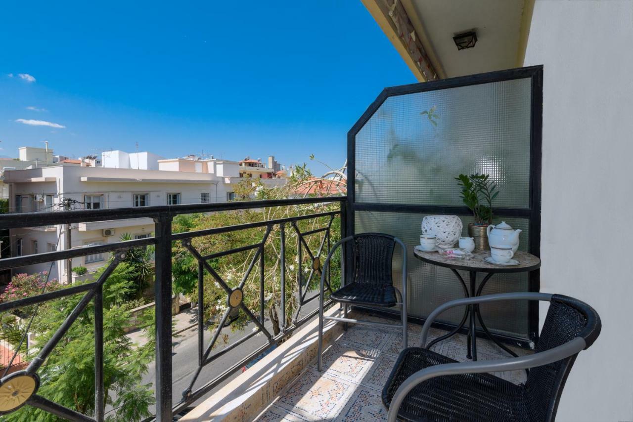 Aspasias Luxury Lejlighed