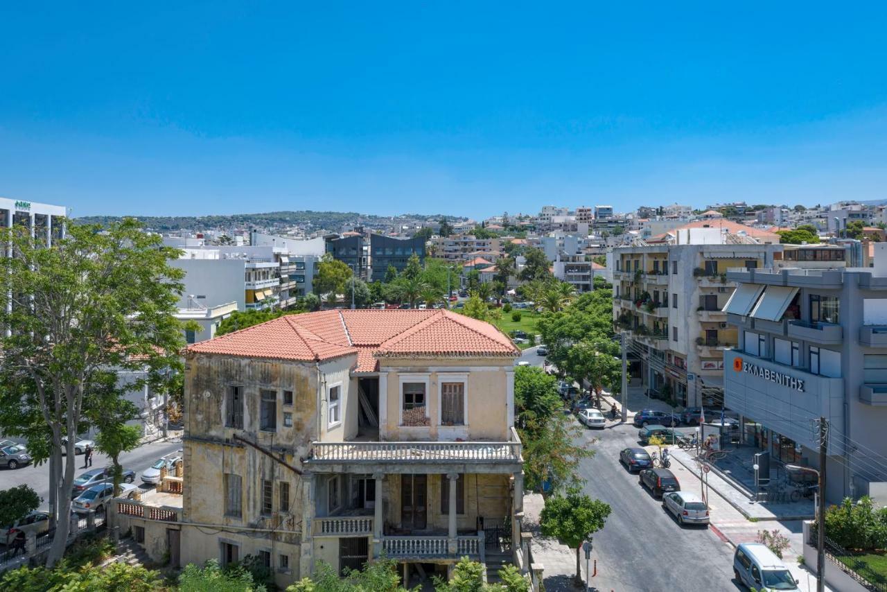 Aspasias Luxury Lejlighed