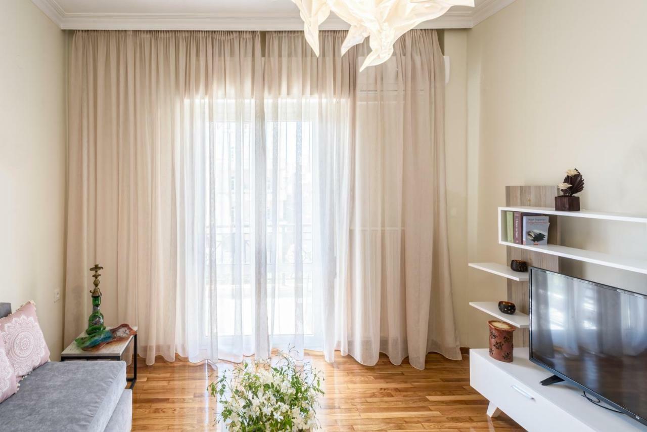 Lejlighed Aspasias Luxury *