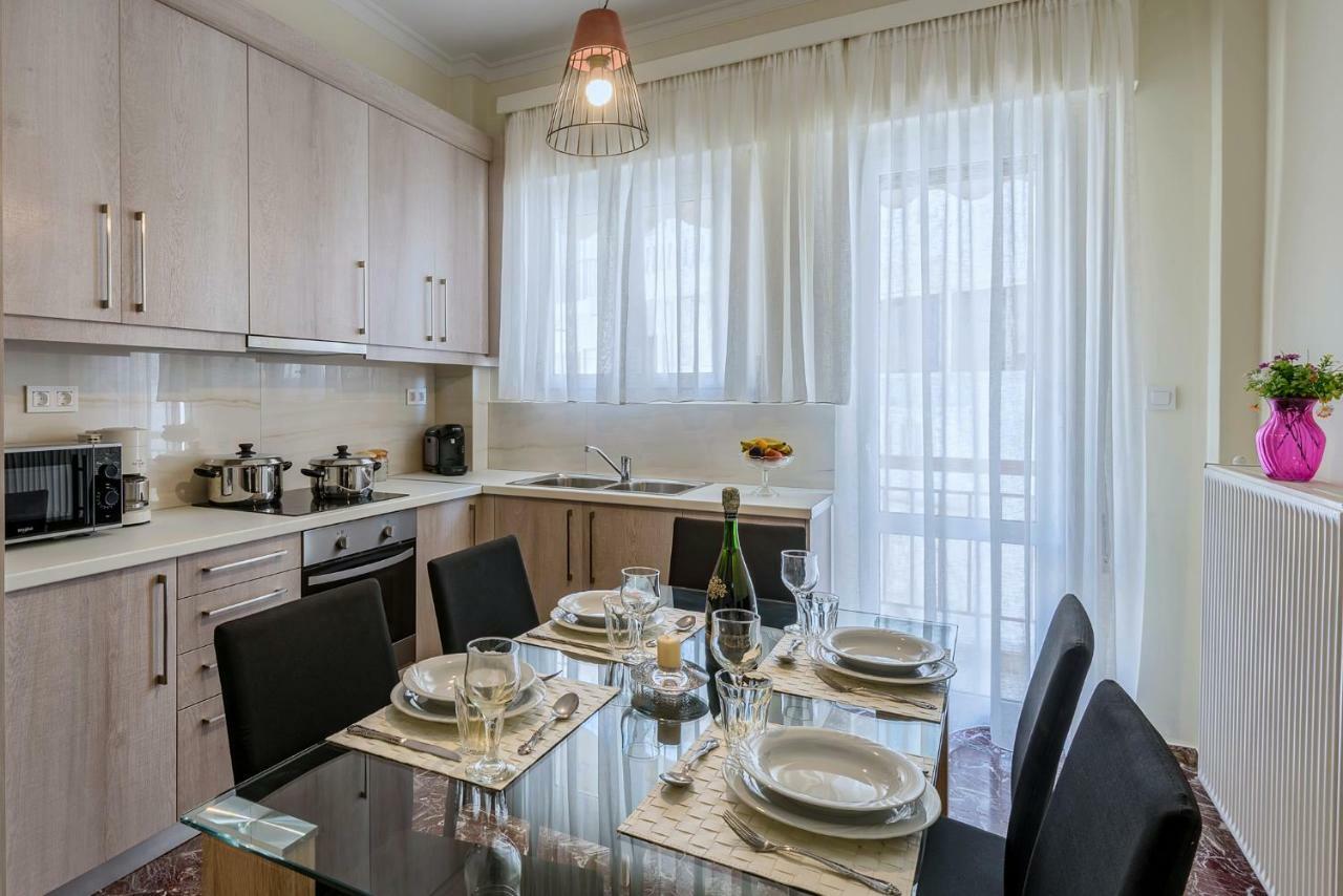 Lejlighed Aspasias Luxury Chania (Crete)