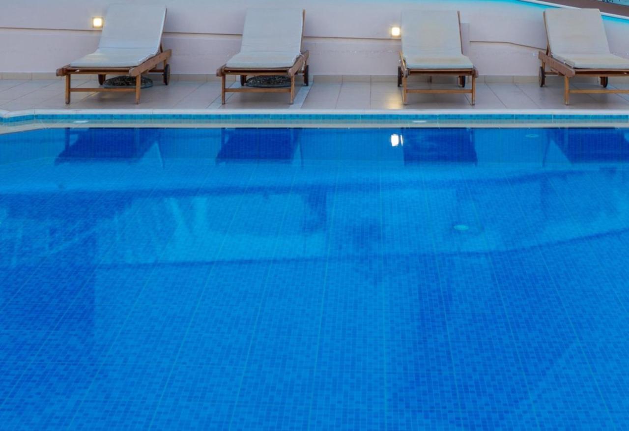 Aspasias Luxury * Chrissi Akti Chania